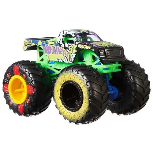 Hot Wheels FYJ44 džipas, 1:64 image 3
