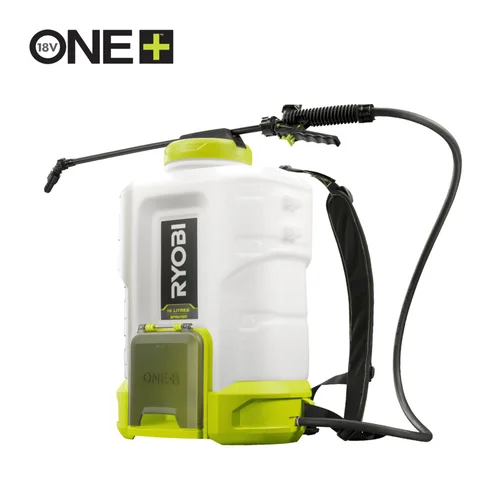 Ryobi RY18BPSB-0 18 V akumuliatorinis purkštuvas-kuprinė image 1