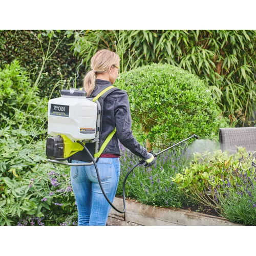 Ryobi RY18BPSB-0 18 V akumuliatorinis purkštuvas-kuprinė image 2