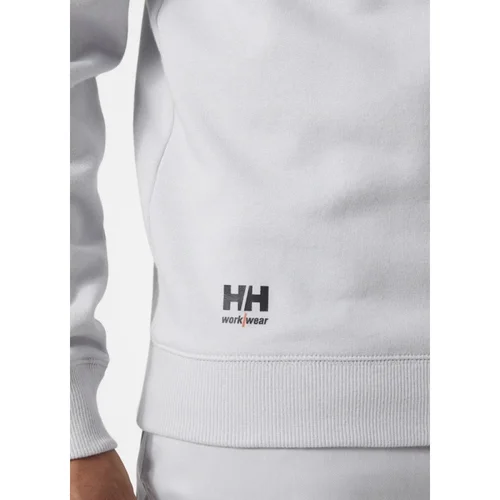 Džemperis HELLY HANSEN Classic, šviesiai pilkas - XL image 3