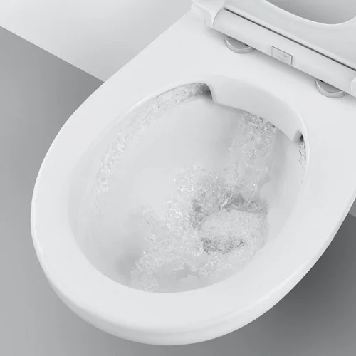 Grohe Solido 39586000 Rimless Potinkinis WC komplektas image 2