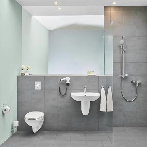Grohe Solido 39586000 Rimless Potinkinis WC komplektas image 3