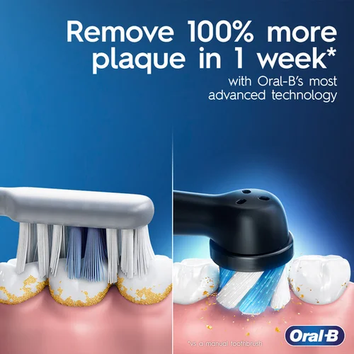 Oral-B iO Series 3 iO3 Ice Blue image 3