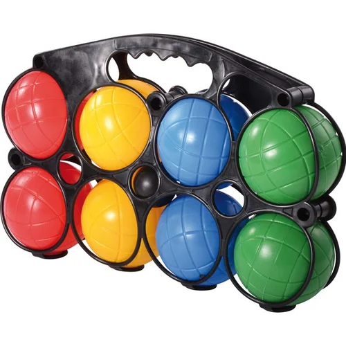Boccia Klasikinis mėtimo žaidimas 8+1 komplektas image 1