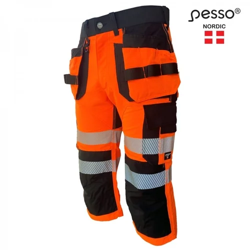 PESSO URANUS Flexpro 135 oranžiniai 48 image 1
