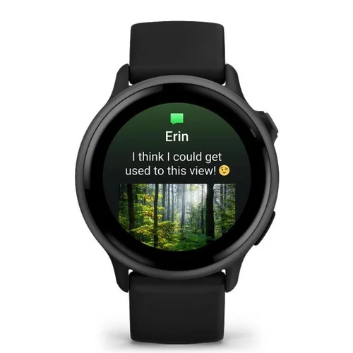 Garmin Vivoactive 6 Juodas image 2
