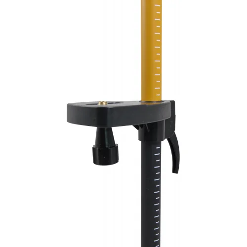 Teleskopinis lazerių stovas 330 cm 5/8" image 2