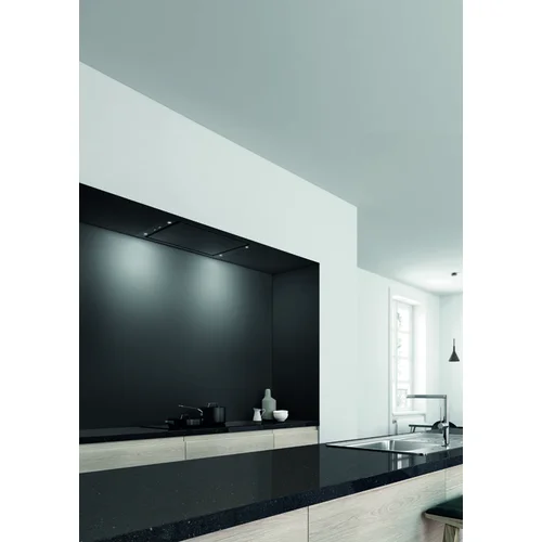 NOVY Pureline Compact 6812, 90 cm, Mineral Black image 3