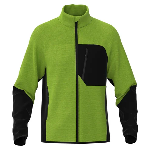 BoSafety HYBRID džemperis 2XL, Tamsiai mėlyna/Juoda image 3