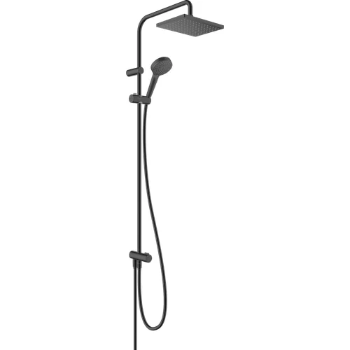 Dušo sistema Hansgrohe Vernis Shape 230 1 Jet Showerpipe Reno 26282670 (be maišytuvo) image 1