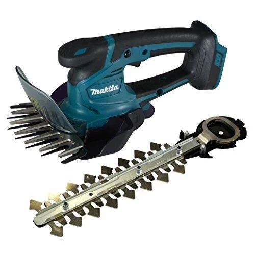 Makita DUM604ZX akumuliatorinės gyvatvorių žirklės image 3