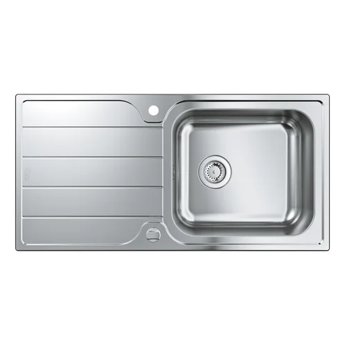 Grohe K500 nerūdijančio plieno plautuvė 31563SD1 image 1