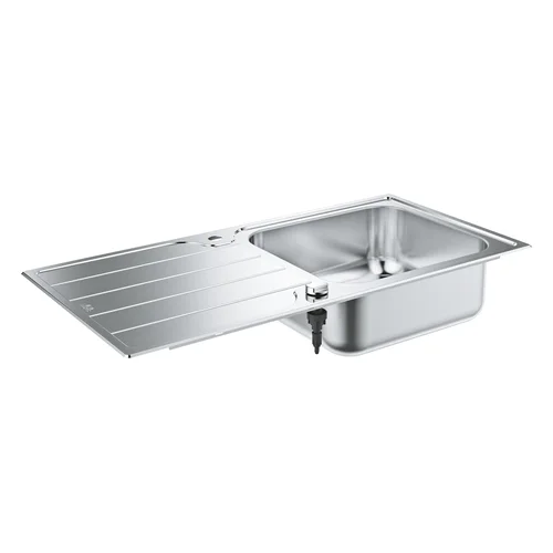 Grohe K500 nerūdijančio plieno plautuvė 31563SD1 image 2