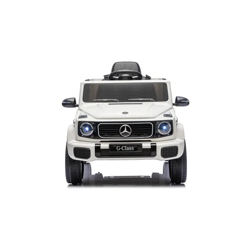 HATIS Mercedes-Benz G 580 Vaikiškas elektromobilis Baltas image 2