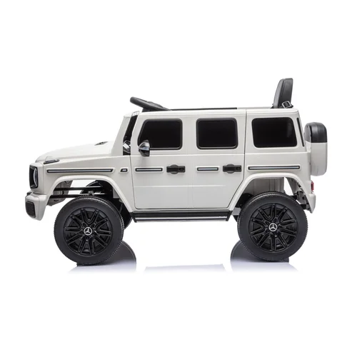 HATIS Mercedes-Benz G 580 Vaikiškas elektromobilis Baltas image 3