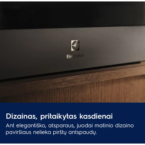 Electrolux ProAssist EOE9P3ST įmontuojama orkaitė su maisto termometru image 3