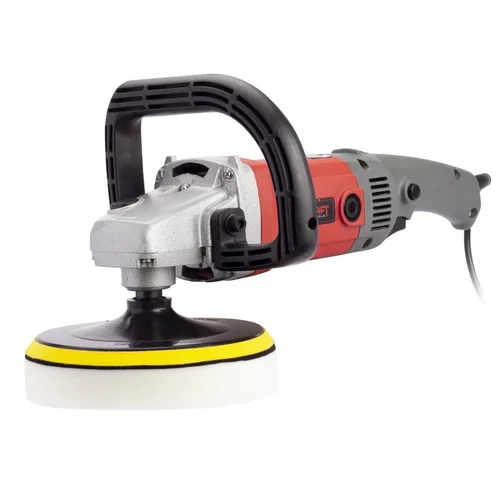WORCRAFT kampinis poliruoklis, 180 mm disko skersmuo image 1