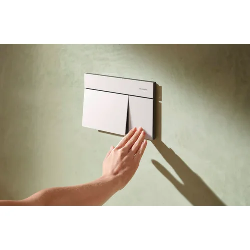 Hansgrohe iFrame Element E Vandens nuleidimo mygtukas 66003700 image 3