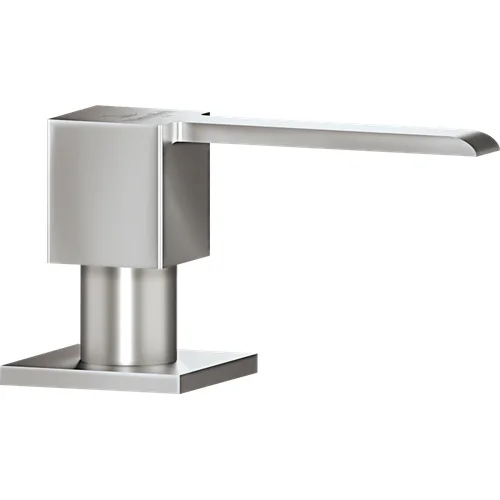Dozatorius Villeroy&Boch 923630LC, nerūdijančio plieno image 1