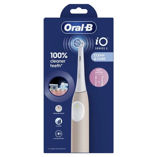 Oral-B iOS2.1C9.0P iO2 Rožinis image 3