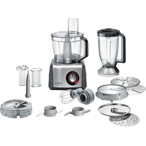 Bosch MC812M865 virtuvinis kombainas, 3,9 l talpa image 1