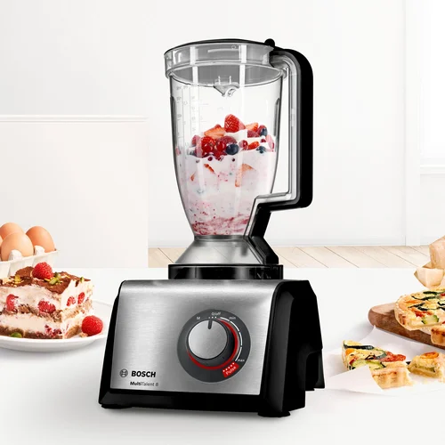 Bosch MC812M865 virtuvinis kombainas, 3,9 l talpa image 3