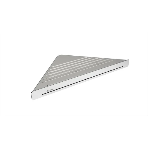 Lentynėlė Slim C, balta/balta image 3
