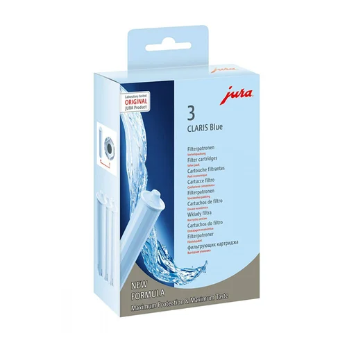 JURA CLARIS Blue+ 24231 vandens filtras, 3 vnt. image 2