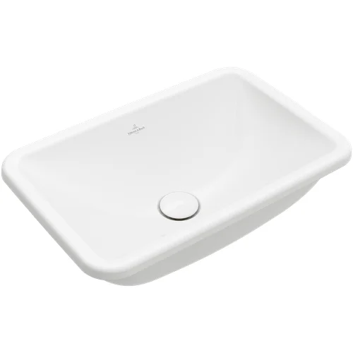 Įmontuojamas praustuvas Villeroy & Boch Loop & Friends 4A640001 image 3