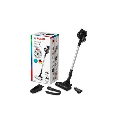 Bosch BBS611BSC įkraunamasis dulkių siurblys image 2
