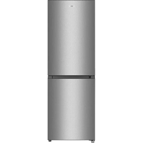 Gorenje RK416EPS4 Pilka dviejų durų šaldytuvas image 1