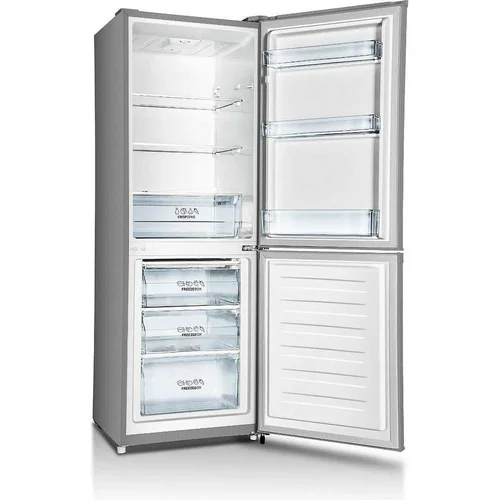 Gorenje RK416EPS4 Pilka dviejų durų šaldytuvas image 2