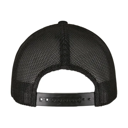 Flexfit 110RA kepuraitė su snapeliu One Size Juoda image 3