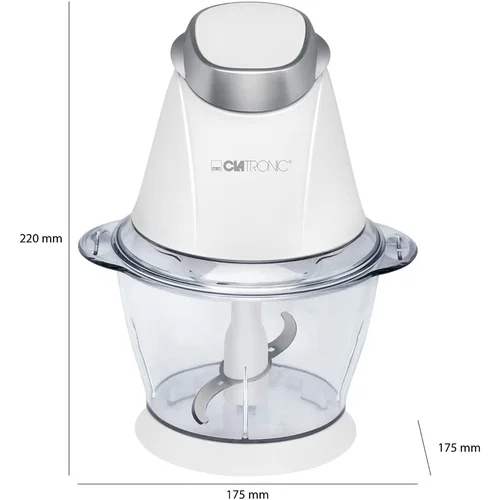 Clatronic MZ3579 smulkintuvas 250 W image 2