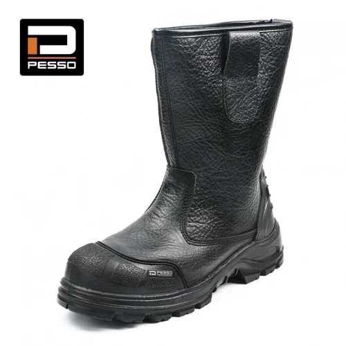 PESSO B643 S3 SRC odiniai auliniai batai 45 image 2