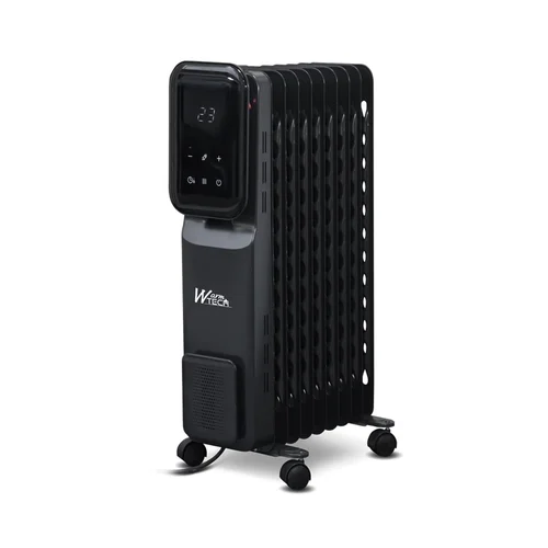 Warm Tech 2000 W tepalinis šildytuvas su LED ekranu image 1