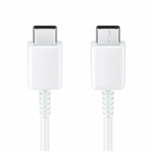 Samsung EP-DA705BWE USB-C kabelis 1.0 m Baltas image 1