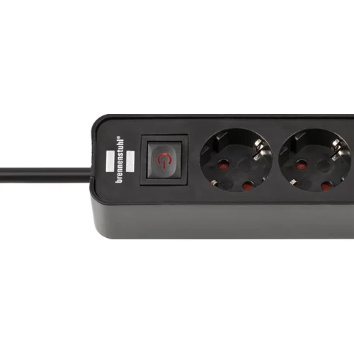 BRENNENSTUHL ECOLOR buitinis ilgintuvas 1,5 m, 2 USB-C image 3