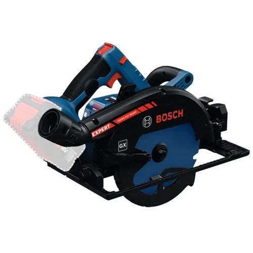Bosch EXKS 18V-68 GX Solo akumuliatorinis diskinis pjūklas 190 mm image 2
