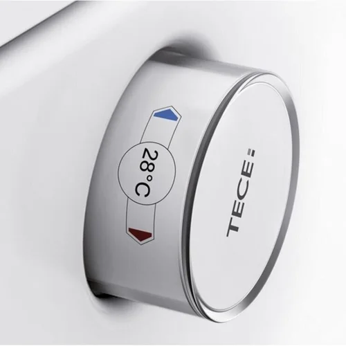 TECE One 9700200 Pakabinamas klozetas su bidė funkcija image 2