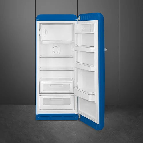 Smeg 50's Style FAB28RBE6 šaldytuvas image 3