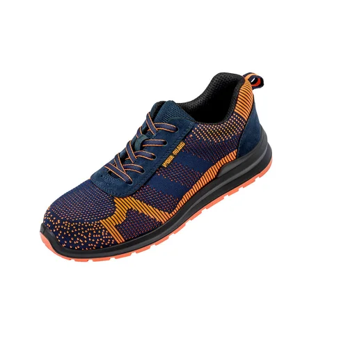 Darbo Result R457X pusbačiai, Navy/Orange, 10 (44) image 3