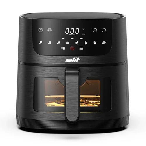 Elit NUTRIFRY AF4000 karšto oro gruzdintuvė, 4L image 1