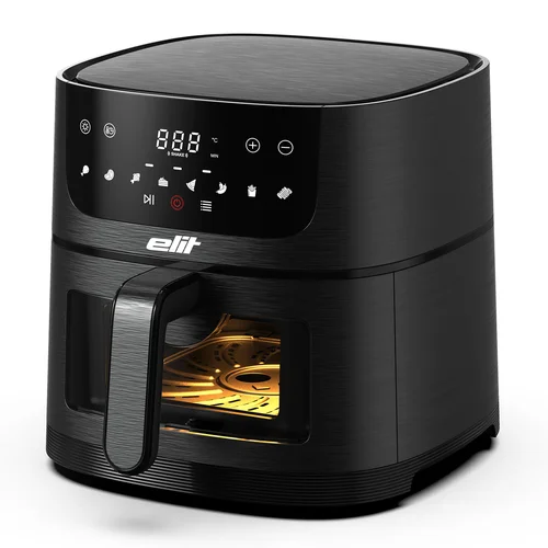 Elit NUTRIFRY AF4000 karšto oro gruzdintuvė, 4L image 2