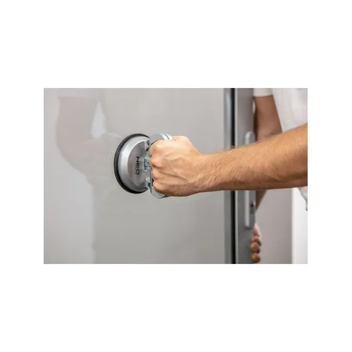 NEO 56-801 Stiklo neštuvai viengubas aliuminis, 50 kg image 3