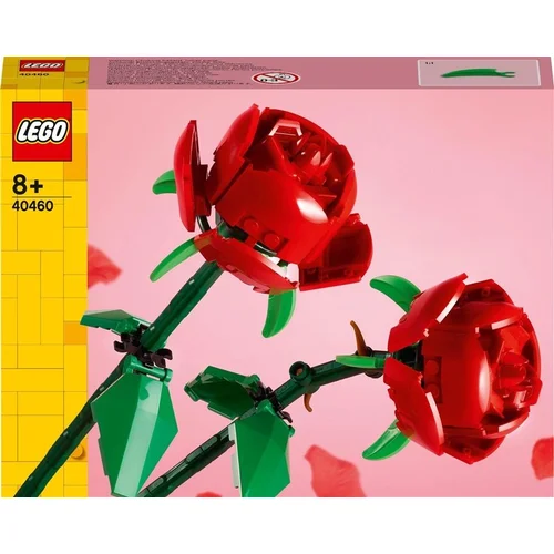 Konstruktorius LEGO® Rožės 40460 image 1
