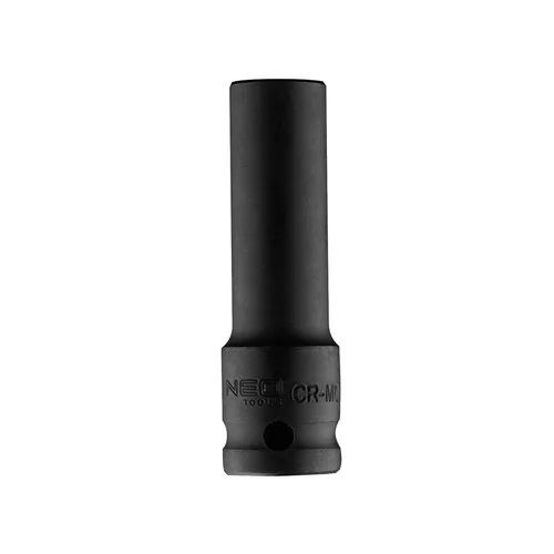 NEO Ilga smūginė galvutė 1/2'', 12 mm, Cr-Mo image 1