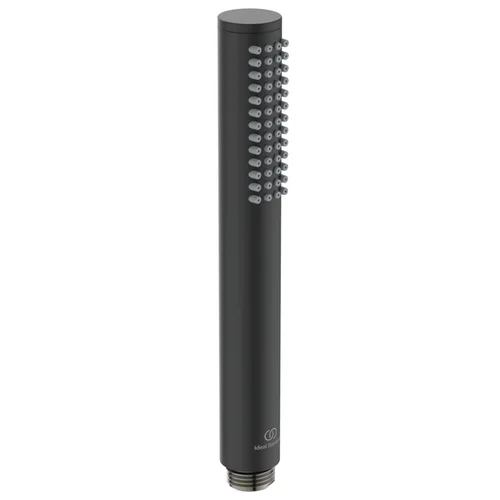 Ideal Standard IDEALRAIN Rankinė dušo galva Juoda matinė image 1