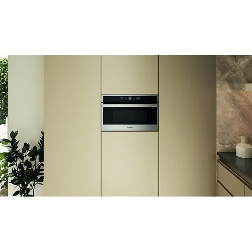 Whirlpool WMD44MX Įmontuojama mikrobangų krosnelė Sidabro image 3