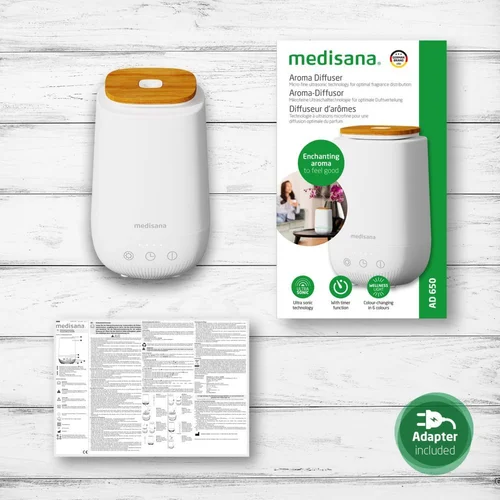 Medisana AD 650 kvapų difuzorius image 3